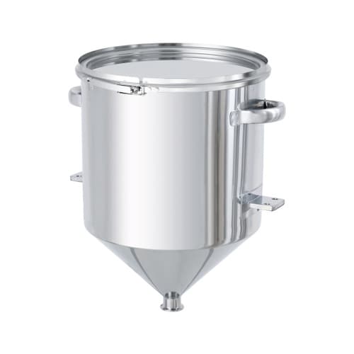 ホッパー型密閉容器 HT−CTL−BRK−43