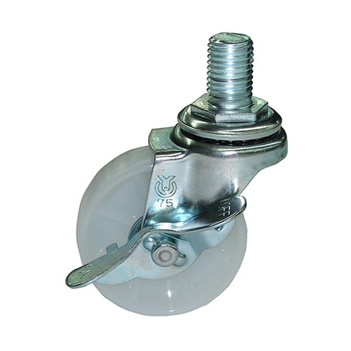 オプションキャスター 4個 φ75 CN−75x4