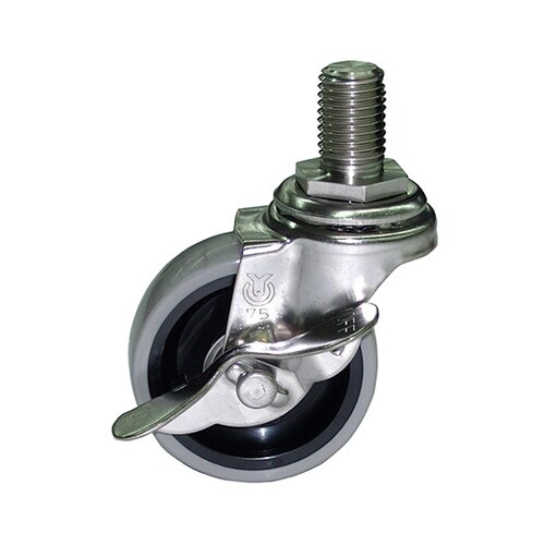 オプションキャスター 4個 CSU−75x4