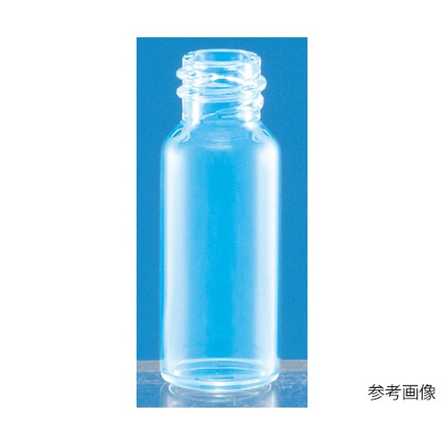ねじ口瓶(瓶のみ) 無色 2mL 201008