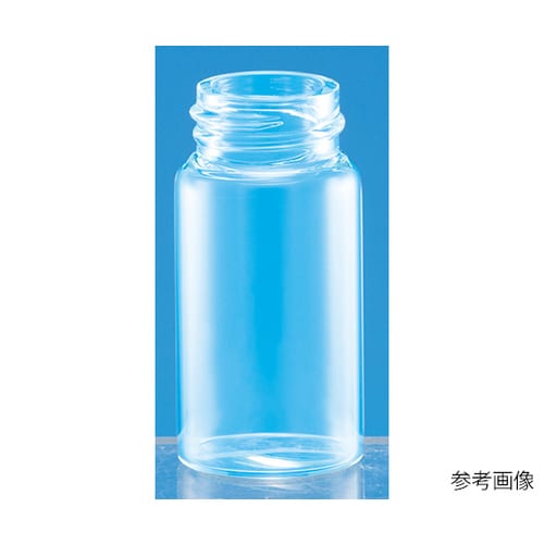 ねじ口瓶(瓶のみ) 無色 20mL 202009