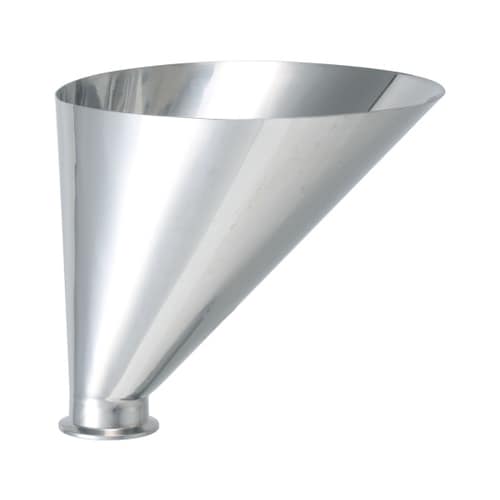 ステンレス偏心投入ホッパー TEHT−39−3S