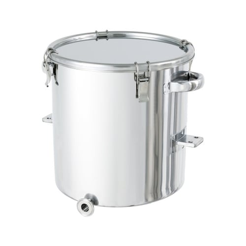 片テーパー型密閉容器 KTT−CTH−BRK−36