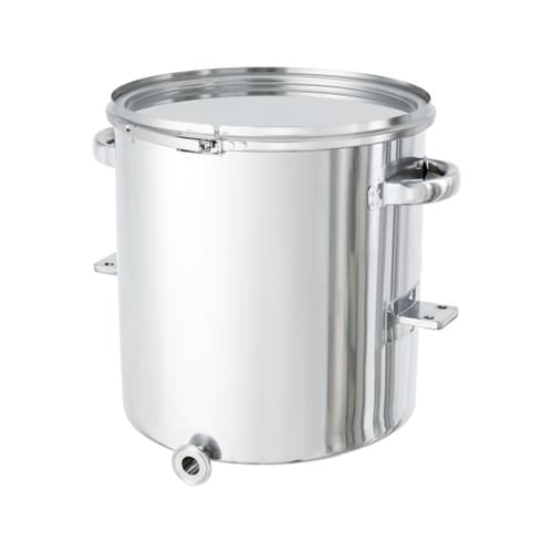 片テーパー型密閉容器 KTT−CTL−BRK−47