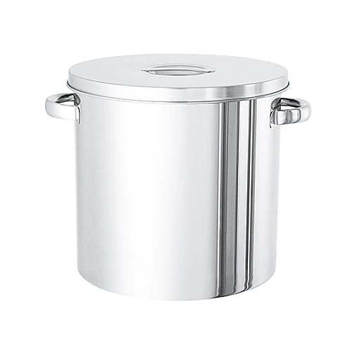 ステンレスタンクST−43Hストック蓋付70L