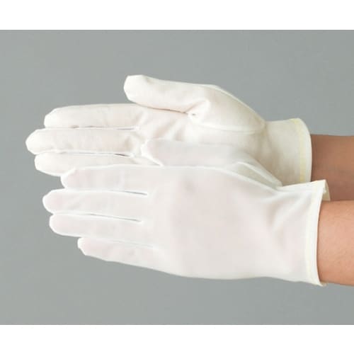 G5190ナイロンハーフ手袋L