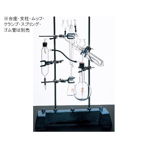 ミクロケルダール窒素定量装置CL1024