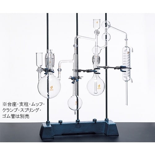 水蒸気蒸留装置B型CL1003−2−10