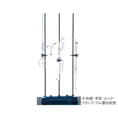 フッ素イオン蒸留装置CL1008−11