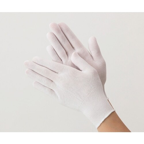 インナー手袋100双PA330N−W−S