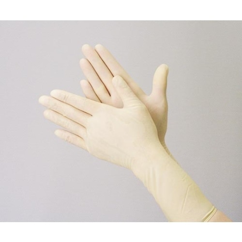 ラテックス滅菌手袋400双PA−G011S65