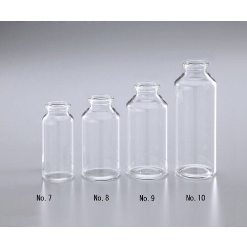 広口バイアル瓶 No.10 200ml本体30本
