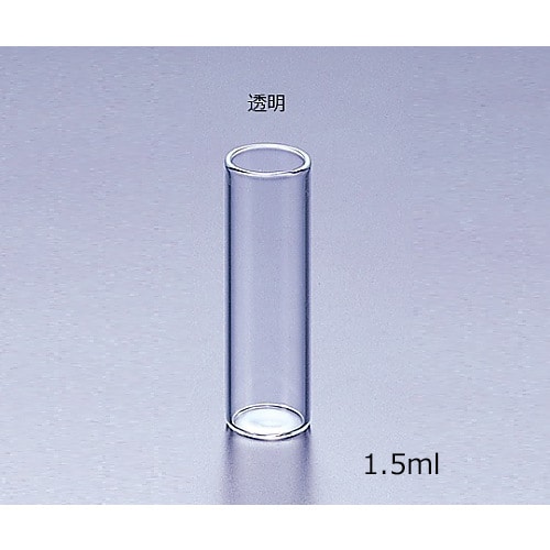 ミクロバイアルMST−02 透明200本