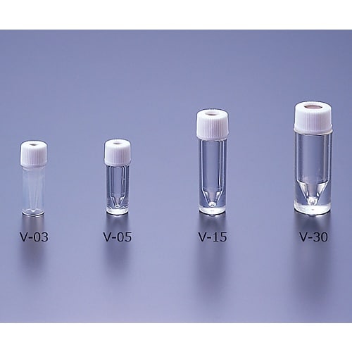 MVバイアル V−30本体 100本