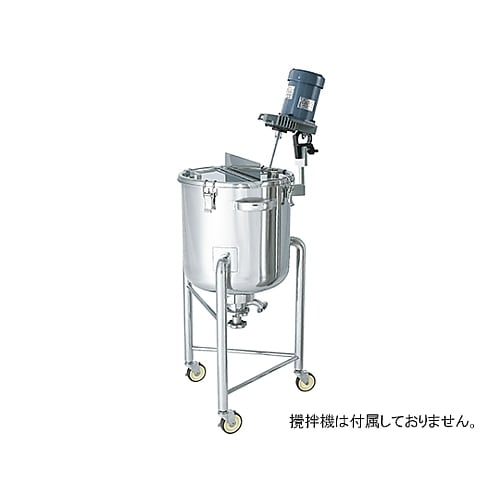 DTM−47鏡板型SUS容器80L