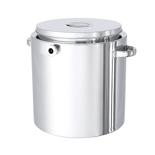 ST−J−24 ストック蓋付容器10L