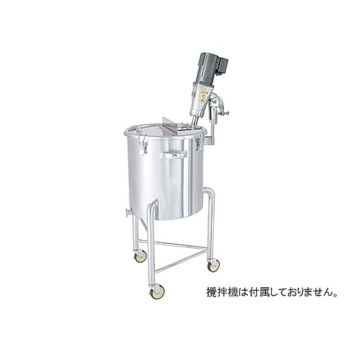 KTTK−L−77H勾配型容器500L