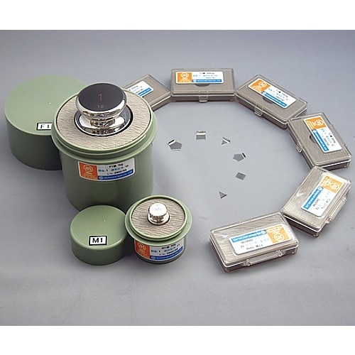 標準分銅セット E2級 計100g