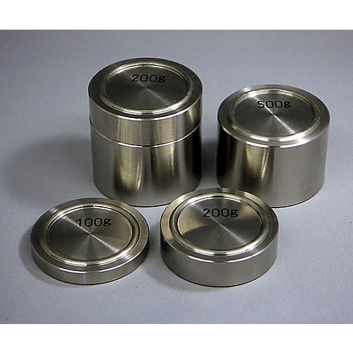 円盤型分銅 M1級 100g