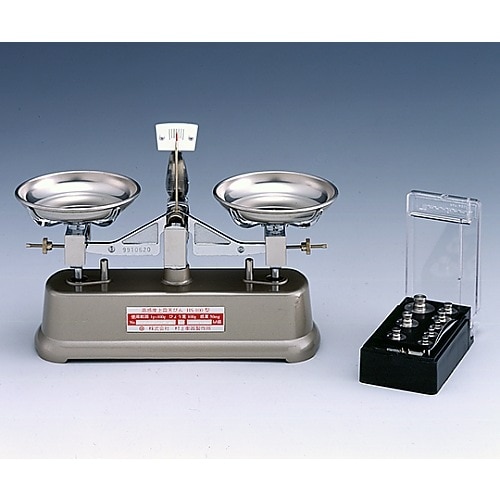 高感度上皿天びん HS−2