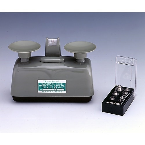 村上式上皿天びん M−200