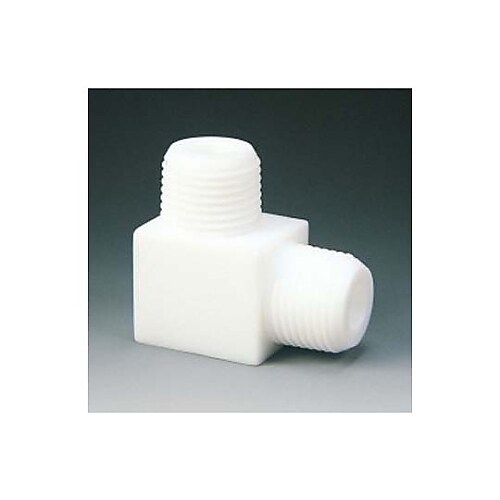 PTFEエルボーニップルR1/4×1/4