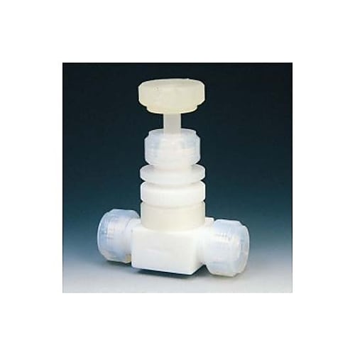 フッ素樹脂 ダイアフラムバルブ 6φ