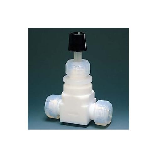 フッ素樹脂 ニードルバルブI型 10φ