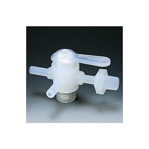 PFA三方バルブ装置用 10φ