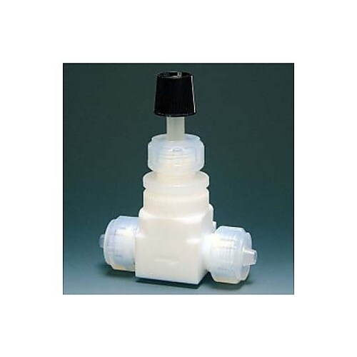 フッ素樹脂 高圧ニードルバルブI型 6φ