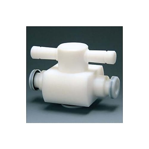 フッ素樹脂 分離型ニューコックDオリフィス4φ