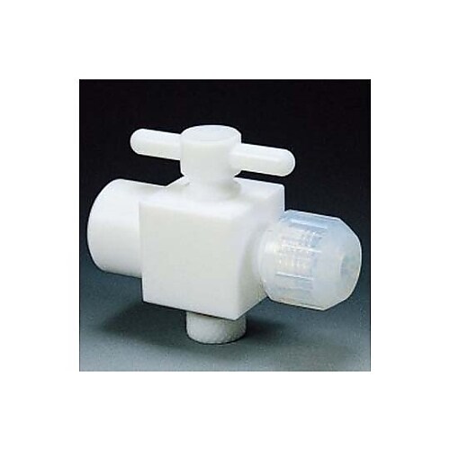 フッ素樹脂 二方バルブ装置用B型 12φ