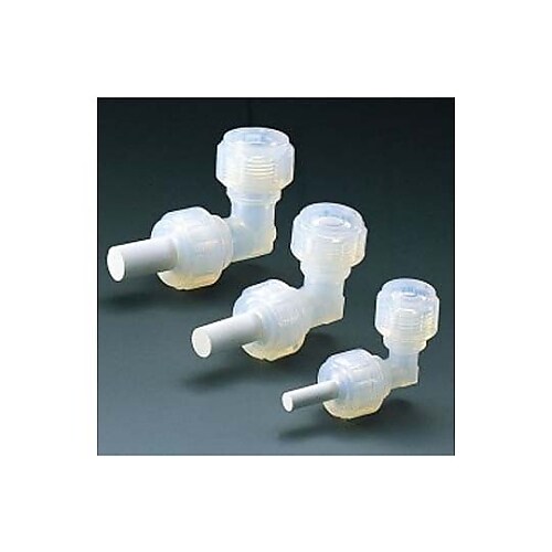 PTFEフィルターユニオンエルボー付12