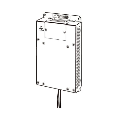 MC/インバータ 3G3AX−EFI49