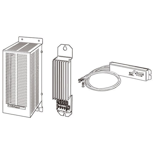 SYSDRIVEインバータ3G3AXRBB2001