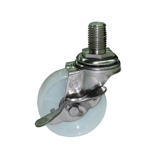 オプションキャスター φ75 ストッパー付