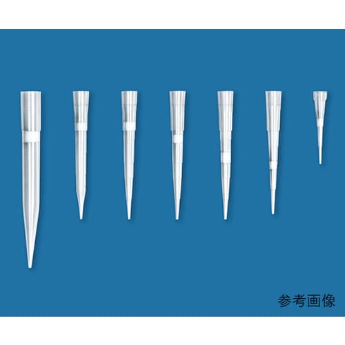 フィルターチップ PP製 50μL 1000本入