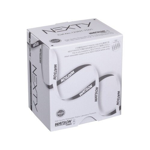 200μL 目盛付クリアチップ NEXTYパック