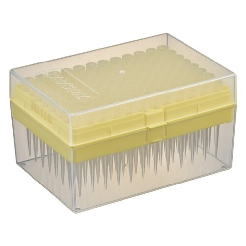 200μL チップ クリア 120P−503C