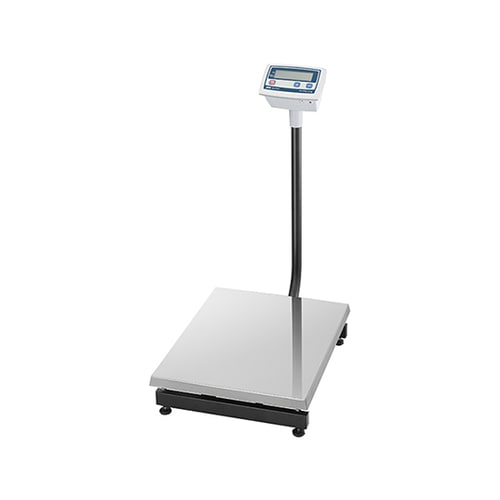 農業用台秤 60kg 計量皿:400×500mm