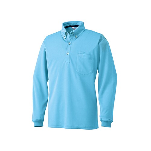 長袖ポロシャツ SX 235−50−LL