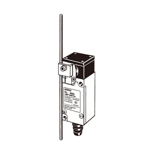 リミットスイッチ HL−5050G