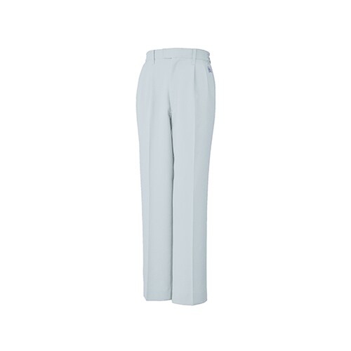 ツータックパンツ グレー 2632−61−4L