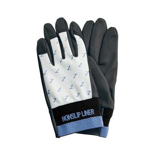 ノンスリップ甲メリ 黒 PA−2303