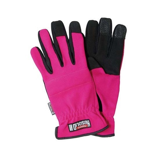 ヒューソリッドフォーレディース ブラック L