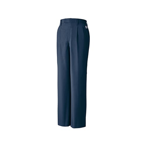 ポケットレスパンツ ネイビー 2642−55−S