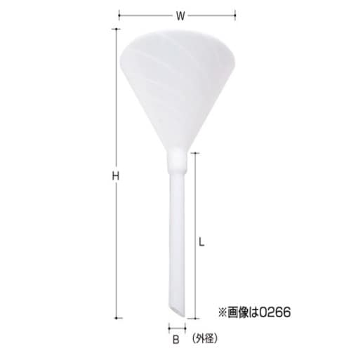 ポリスピードロート 180Φ 0265