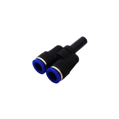 チューブ継手 ブランチユニオンY PYJ10