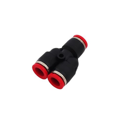 チューブ継手 ユニオンY PY8