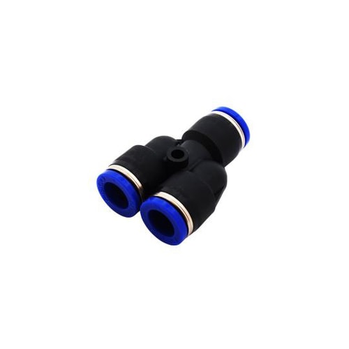 チューブ継手 ユニオンY PY10